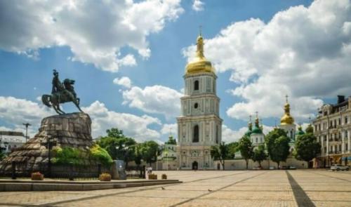Фотошпалери Площа