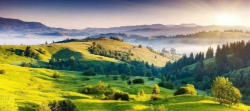 Фотошпалери Українські Карпати